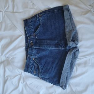 Vintage levi shorts